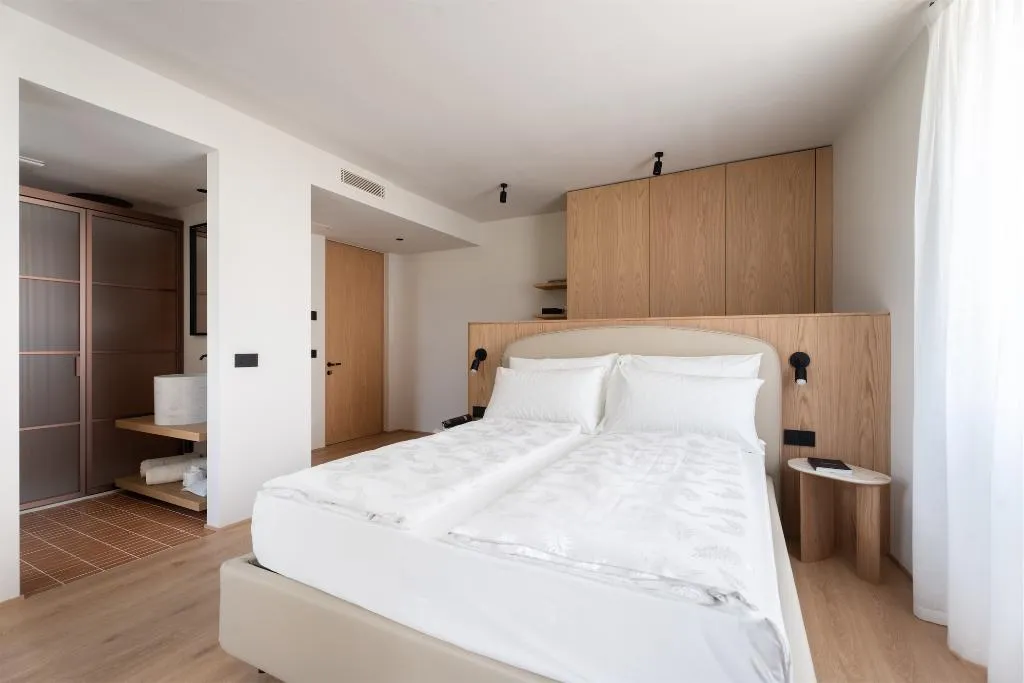 DOUBLE SUPERIOR Room, Hotel Al Maso, Milan