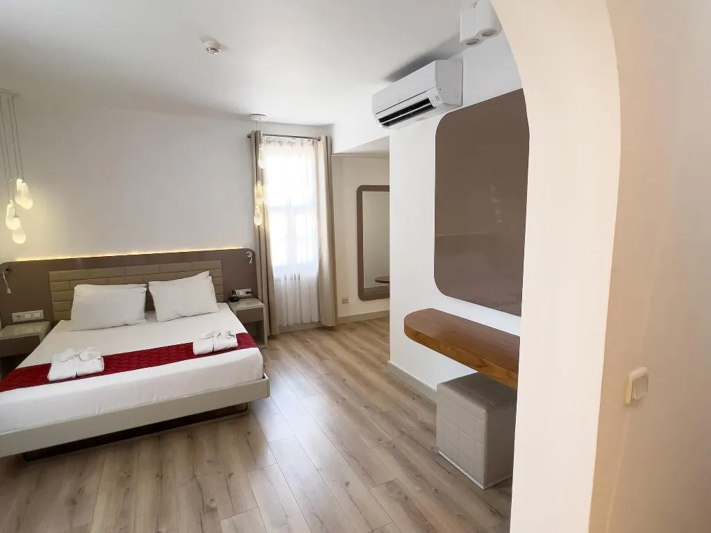 DOUBLE DELUXE Room, Puding Hotel, Antalya