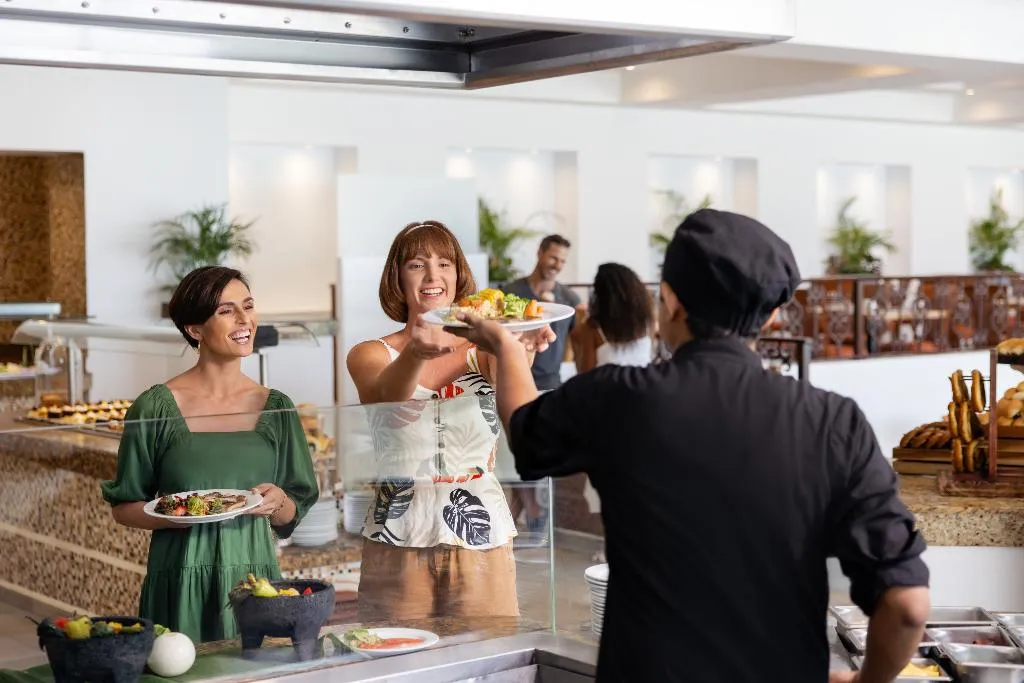 Restaurant, Hyatt Vivid Playa Del Carmen - Adults Only, Playa Del Carmen