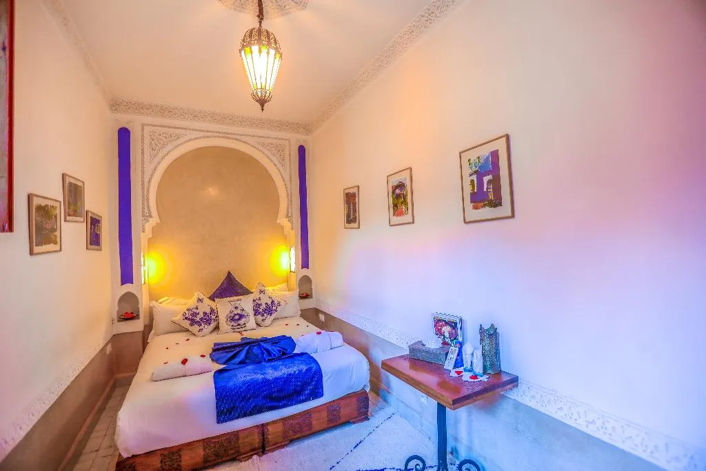 DOUBLE DELUXE Room, Riad Melhoun & Spa, Marrakech