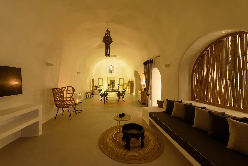 VILLA WITH PRIVATE POOL Room, Senses Luxury Villa, Santorini