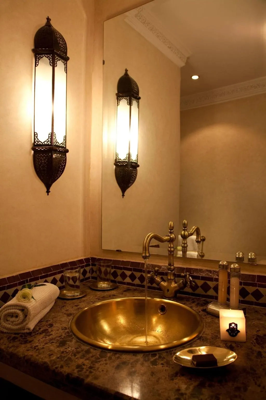 Room, Riad Assouel, Marrakech