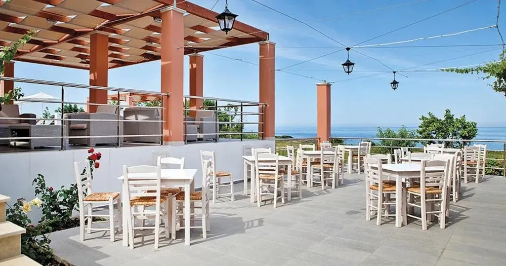 Restaurant, Remetzo Village, Kefallinia