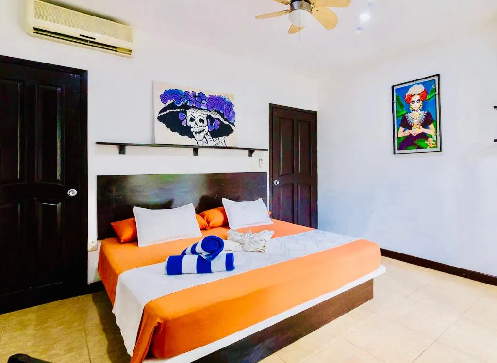 DOUBLE SUPERIOR Room, Dolce Vita Caribe Beach B&B, Playa Del Carmen