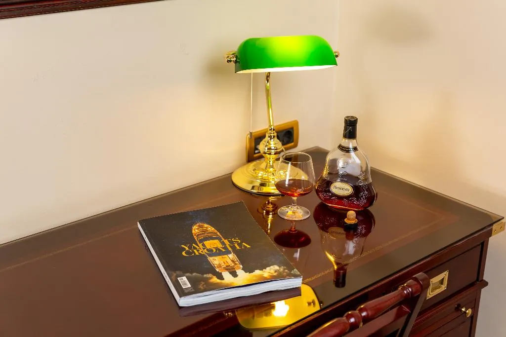 JUNIOR SUITE SEA VIEW Room, Boutique Hotel Nautica, Free parking, Pet friendly, Istria