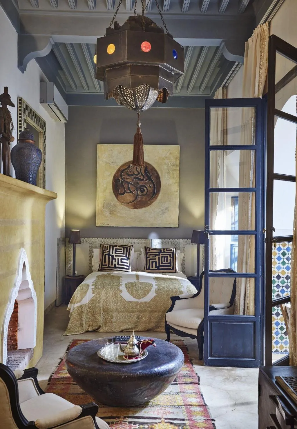 Room, Ryad Dyor, Marrakech