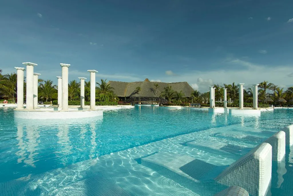 Pool, Grand Palladium Kantenah Resort & Spa, Cancun Area