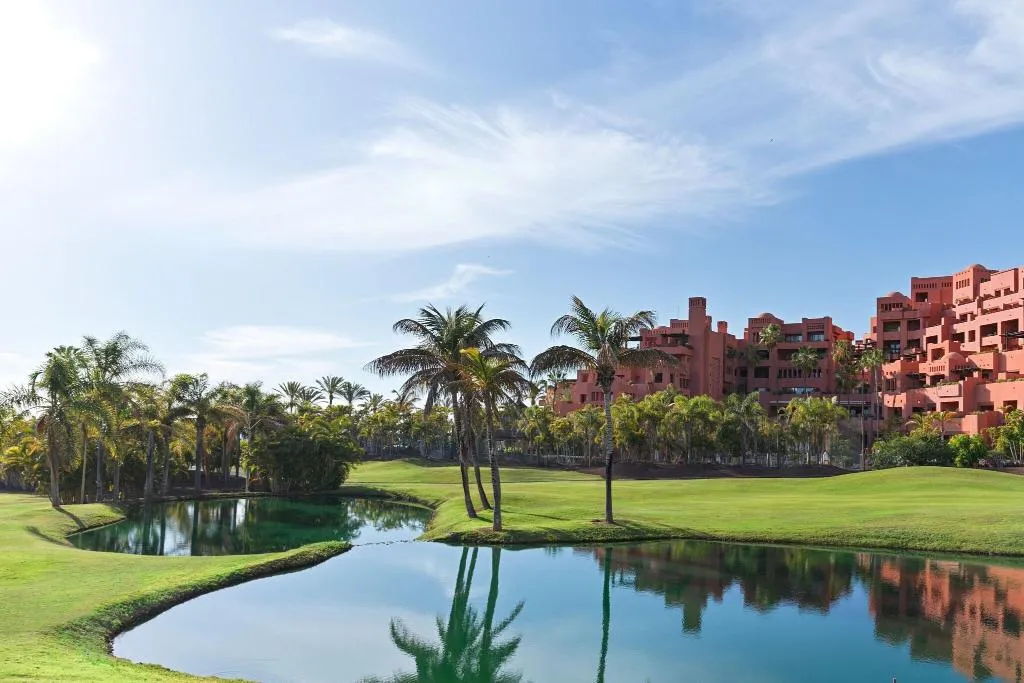 General view, The Ritz-Carlton Abama, Tenerife