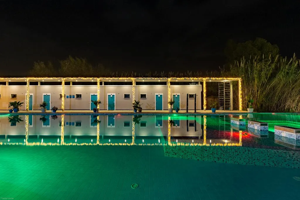 Pool, Plana Resort, Naples