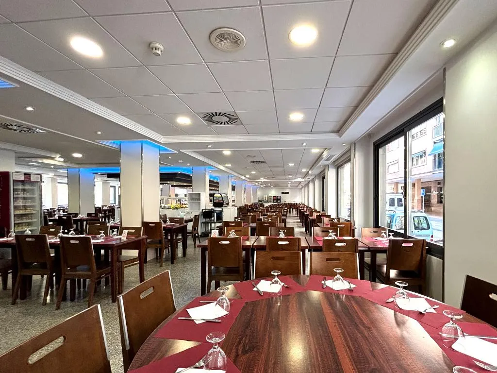 Restaurant, Melina, Costa Blanca