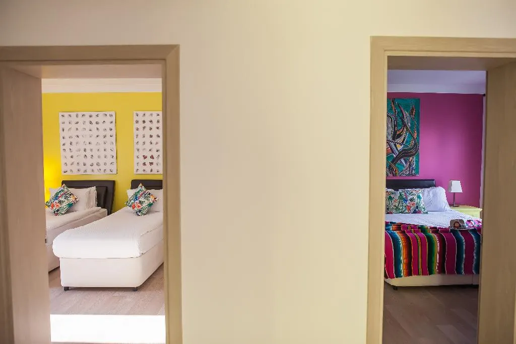 SUITE TWO BEDROOMS Room, Toka Bodrum Hotel & Beach Club, Bodrum