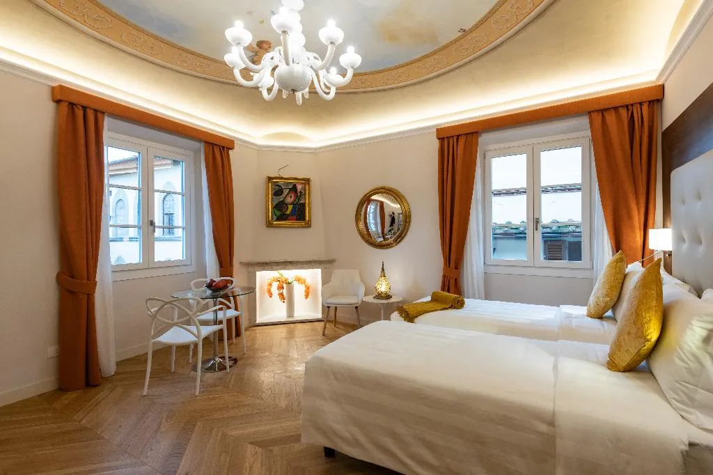 SUITE STANDARD Room, Kairos by Florence Art Apartments, Florence