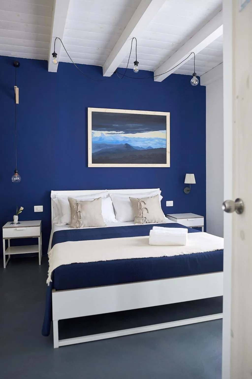 Room, Curù B&B, Palermo