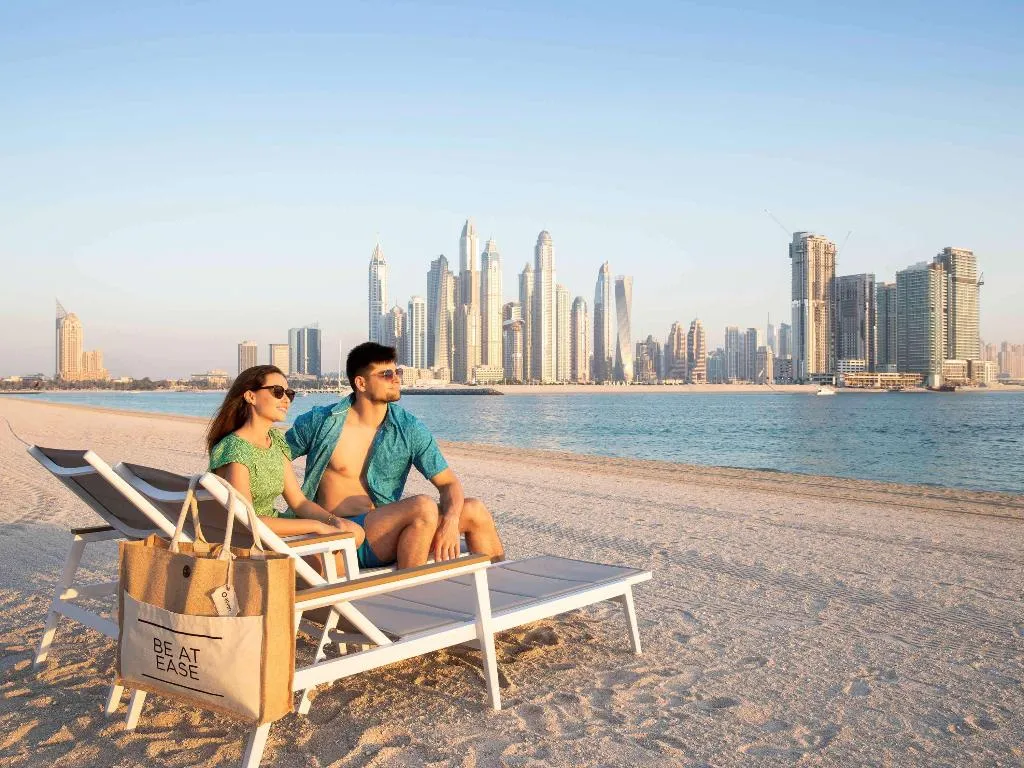 Sports and Entertainment, Adagio Premium The Palm, Dubai