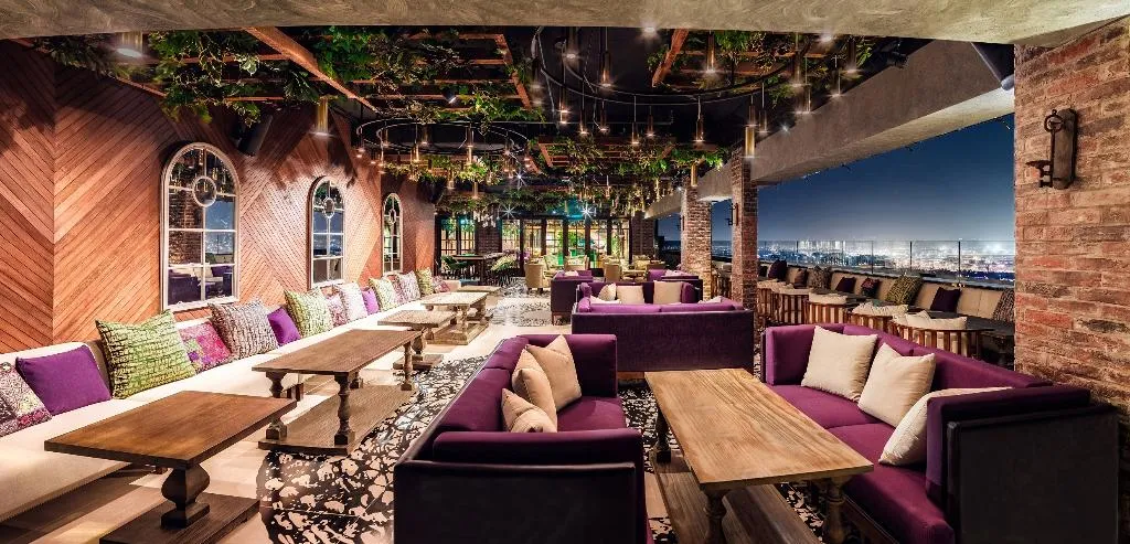 Restaurant, Hyatt Regency Creek Heights Residences, Dubai