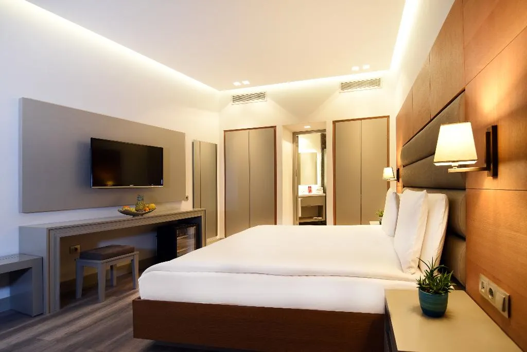 DOUBLE SUPERIOR Room, Temenos Luxury Hotel & SPA, Bodrum