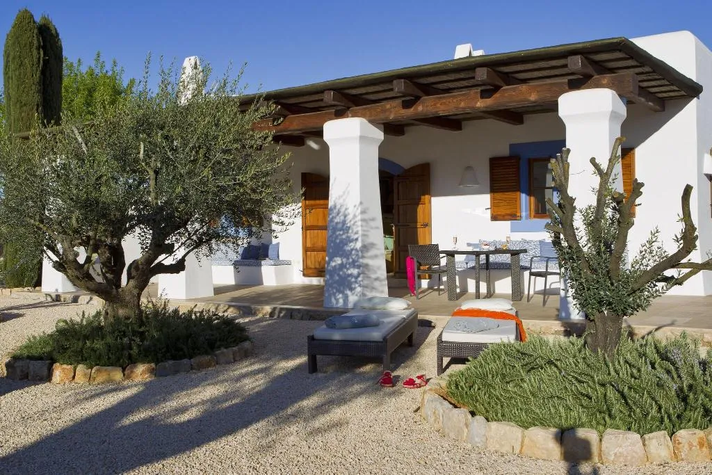 Terrace, Ca Na Xica - Hotel & Spa, Ibiza