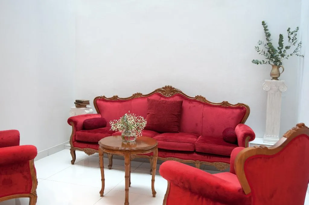 Lobby, Acropolis Ami Boutique Hotel, Athens