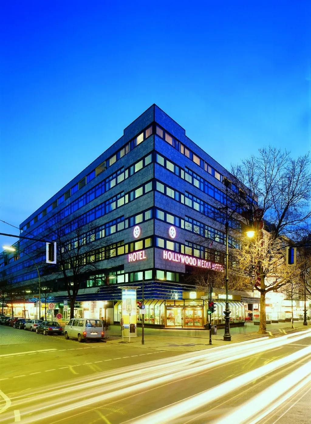 General view, Hollywood Media Hotel, Berlin