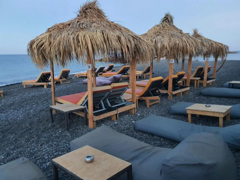 Beach, King'S Suites, Santorini