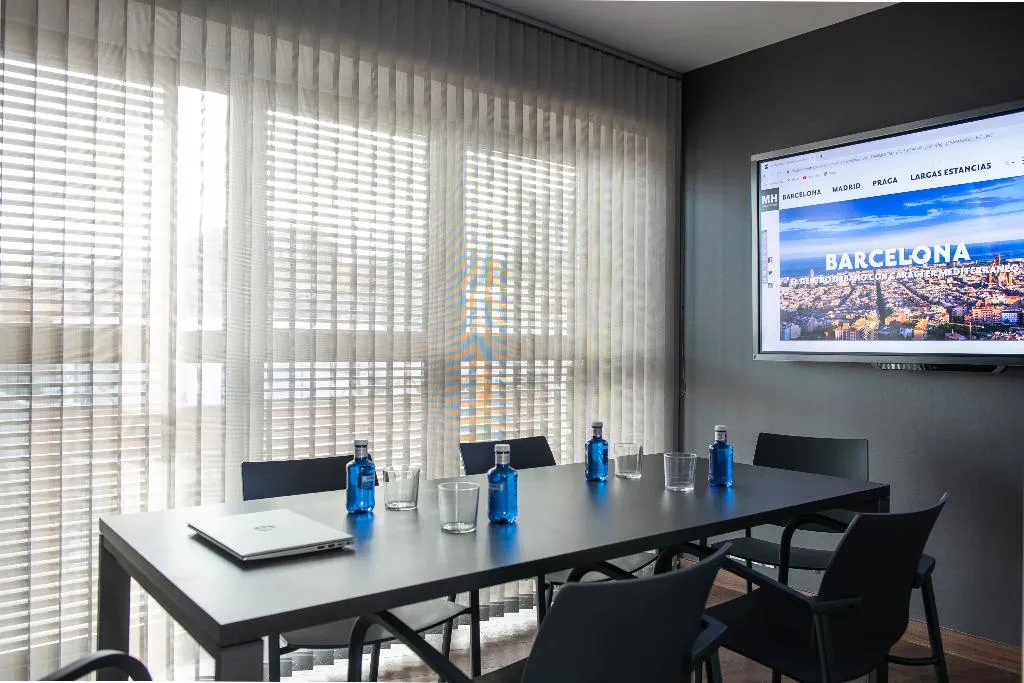 Conferences, MH Apartments Urban, Barcelona