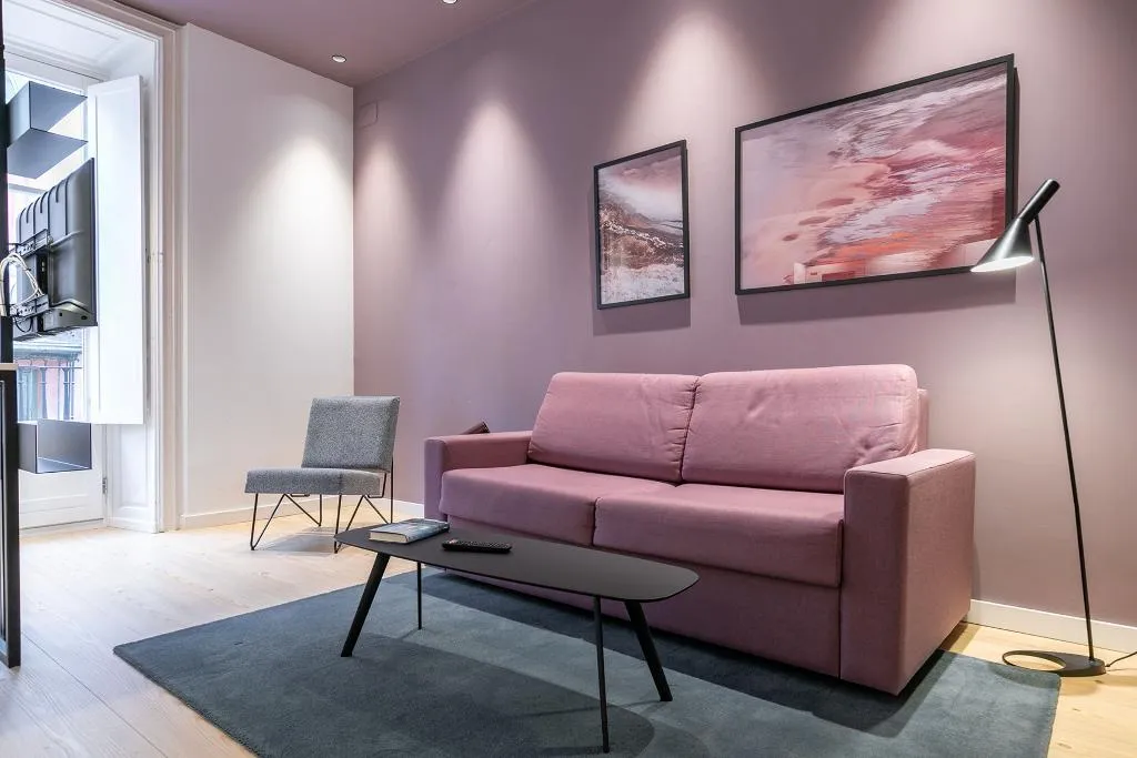 APARTMENT CAPACITY 3 ONE BEDROOM Room, Holiday Rentals Los Salados, Seville