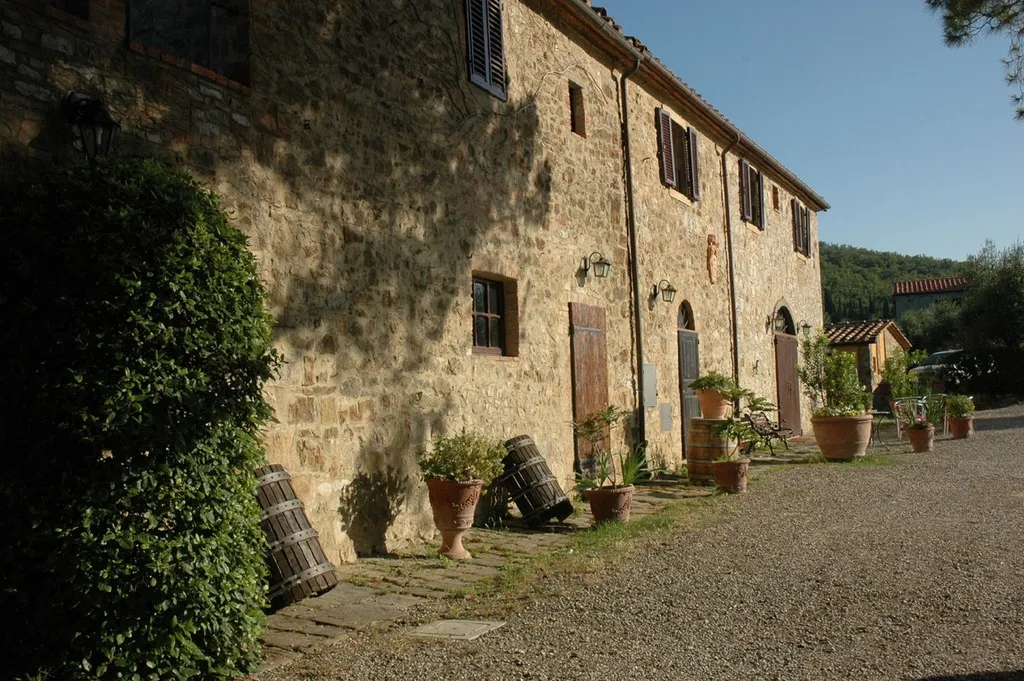 General view, Casafrassi Hotel Agriturismo, Florence