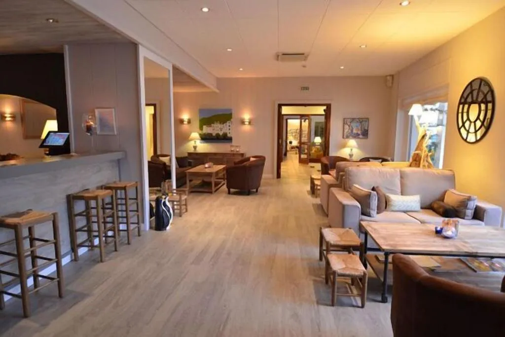 Lobby, Hotel Playa Sol, Costa Brava