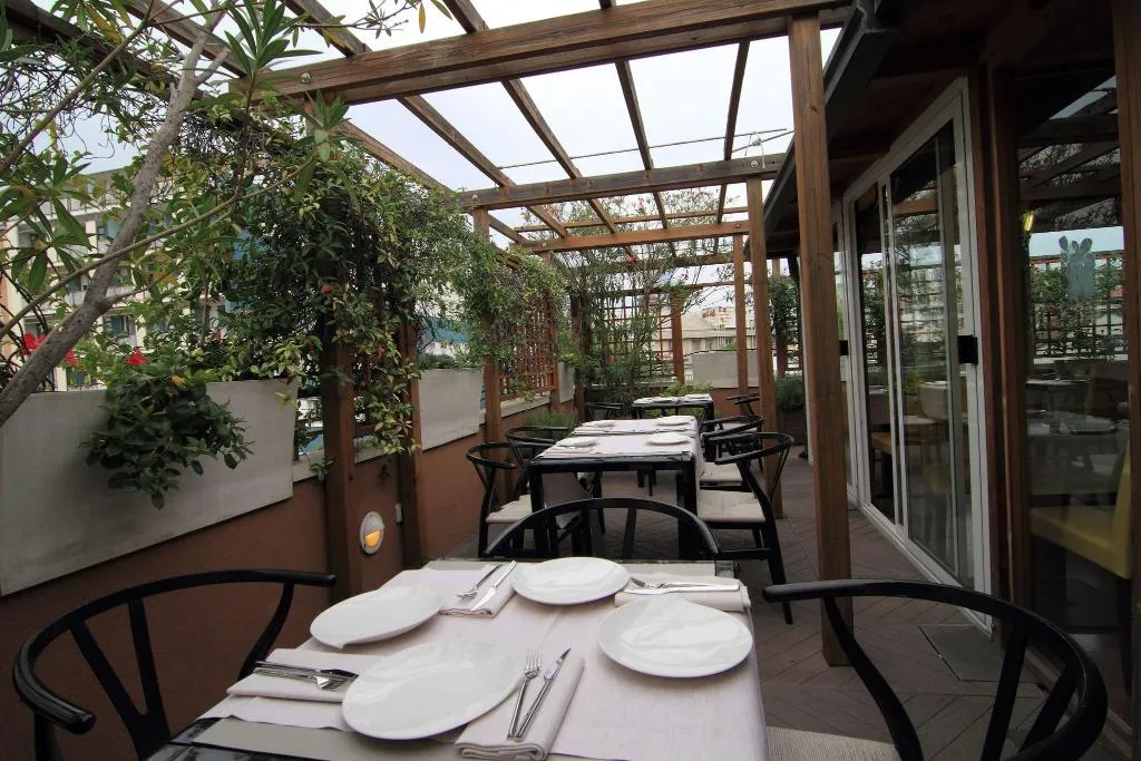 Restaurant, Metro, Milan