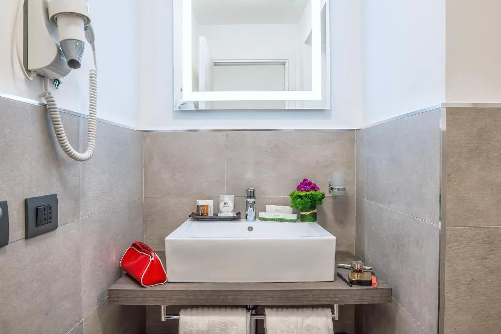 Room, Navona Essence Hotel, Rome