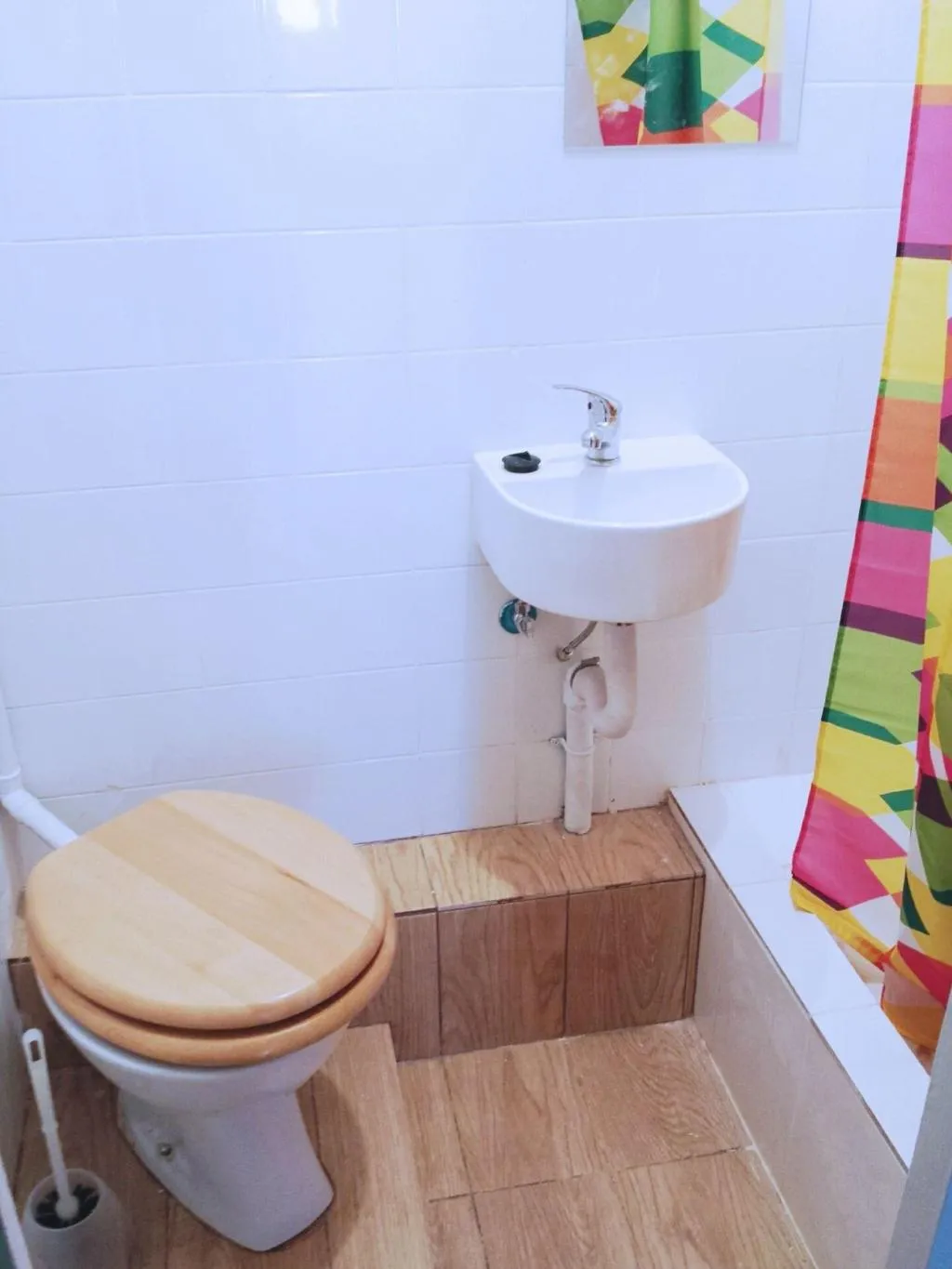 Room, Break N Bed Hostel, Barcelona