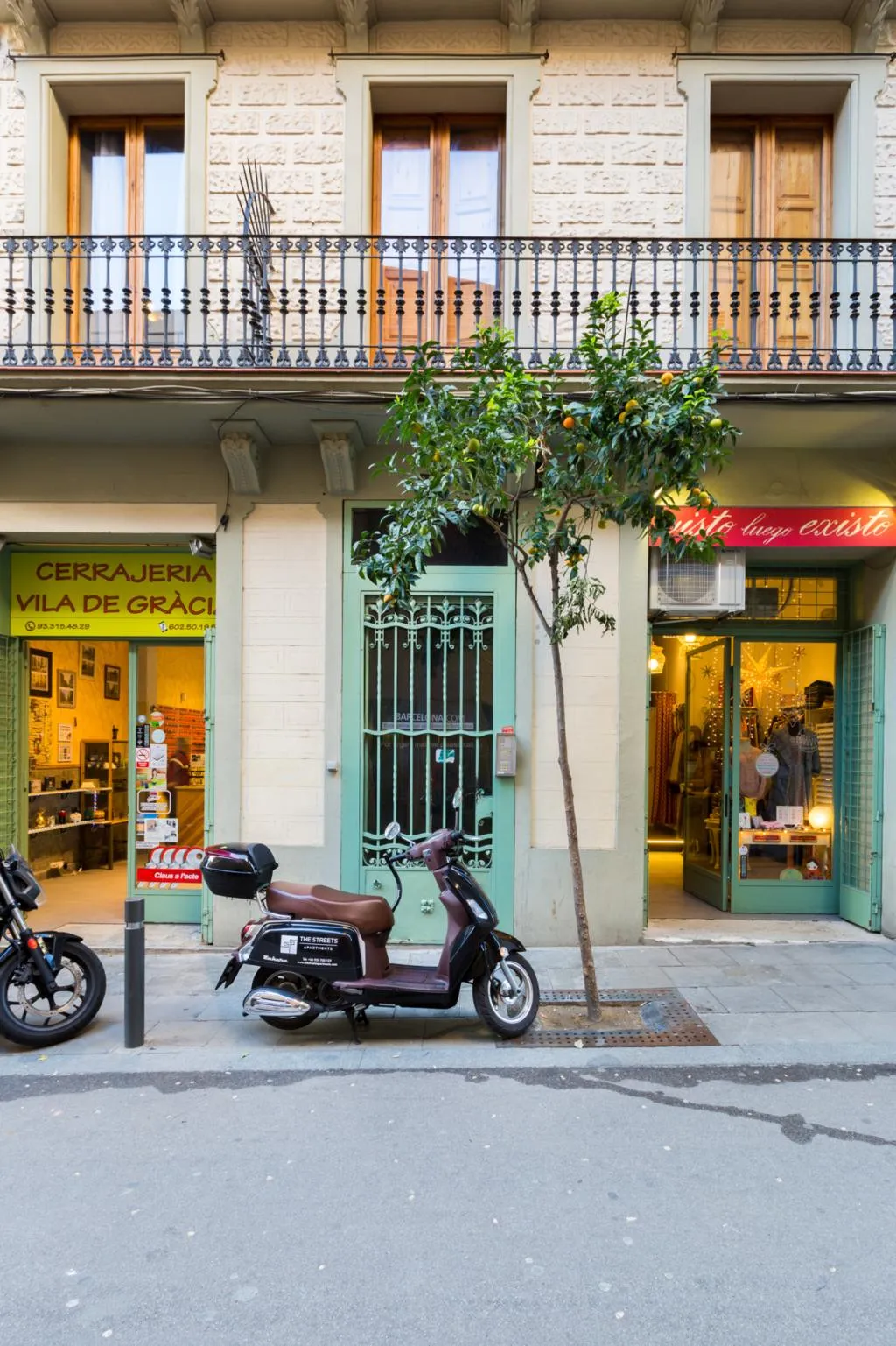 Lobby, La Mare by The Streets, Barcelona