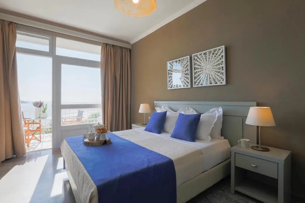 FAMILY ROOM SEA VIEW Room, Irida Aegean View, Skiathos