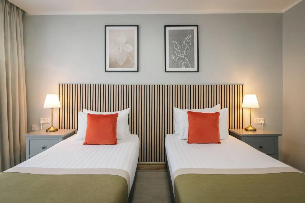 TWIN STANDARD Room, Beresford Dublin, Dublin