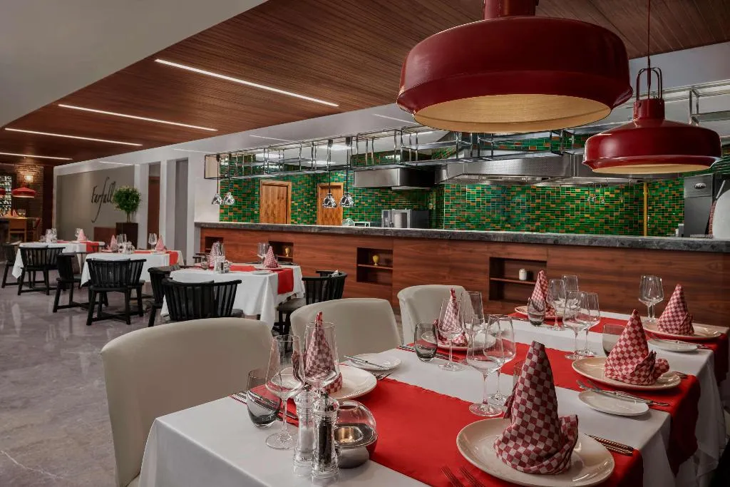 Restaurant, Papillon Zeugma Relaxury, Antalya
