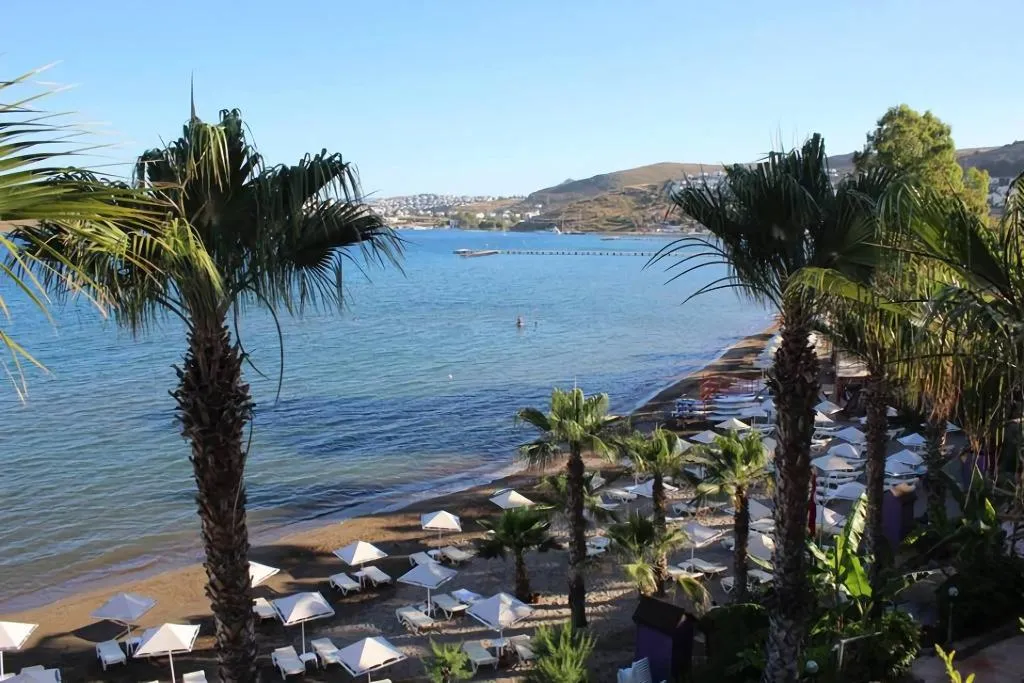 Beach, Jura Hotels Bodrum, Bodrum