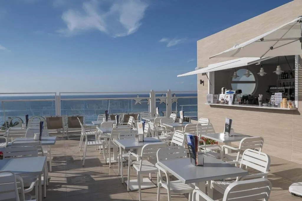 Restaurant, Rosamar Maritim, Costa Brava