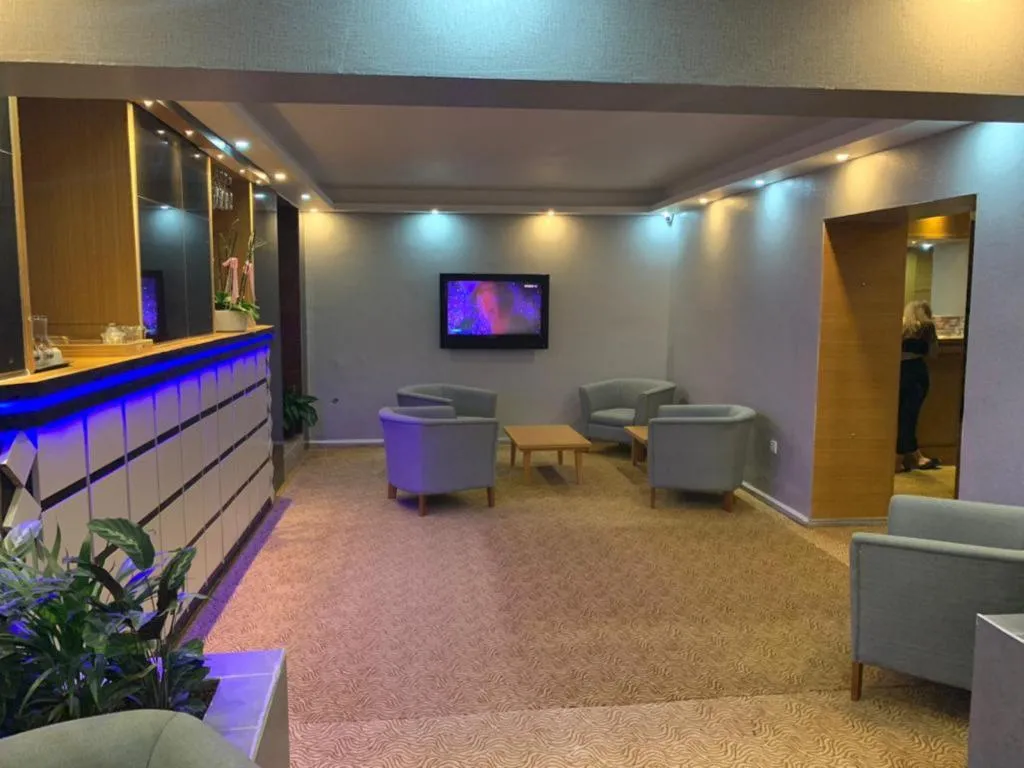 Lobby, Ramona Kale Hotel, Antalya