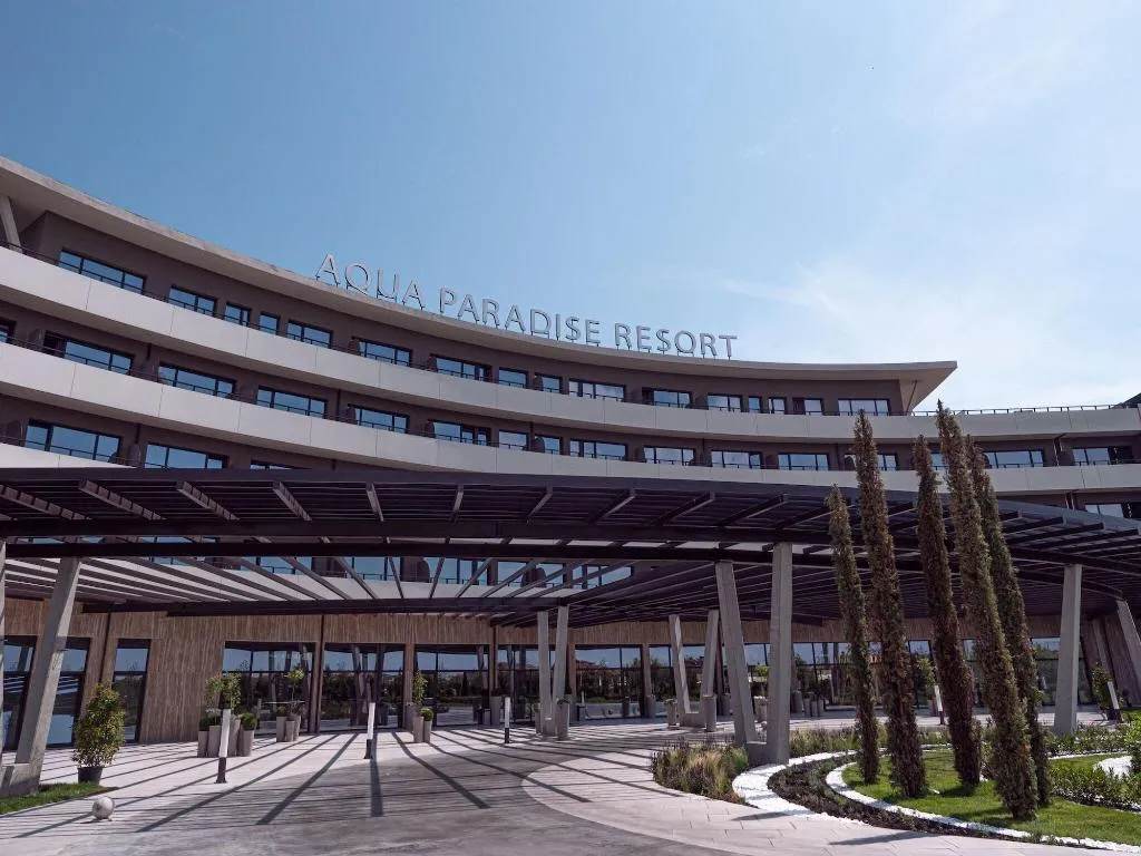 General view, Aqua Paradise Resort - Hotel & Aquapark - All Inc, Bourgas