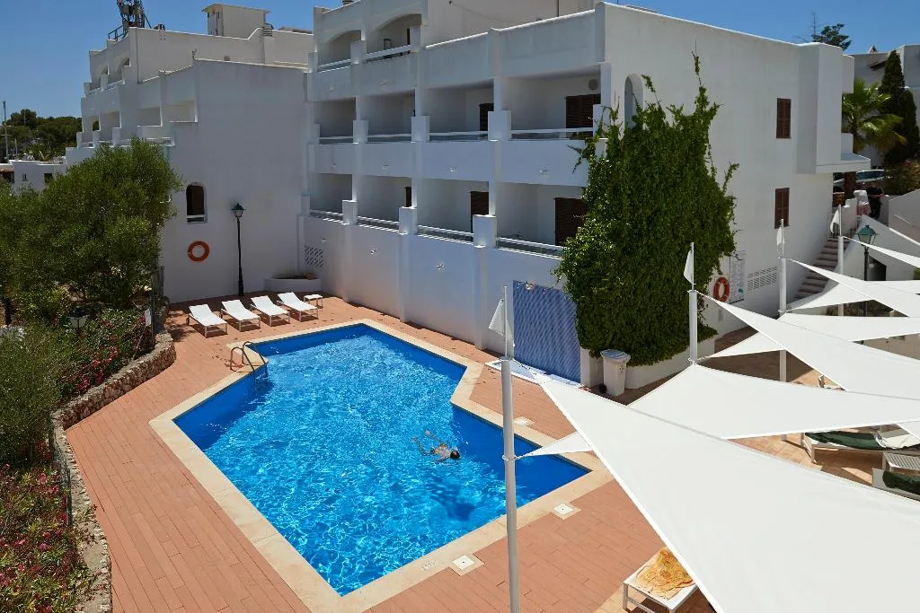 Pool, Hotel Palia Puerto Del Sol, Majorca