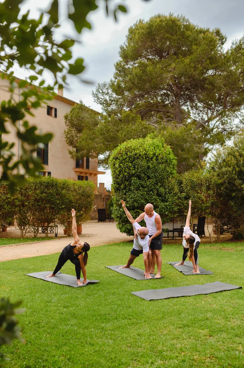 Sports and Entertainment, Zoetry Mallorca Wellness and Spa, Majorca