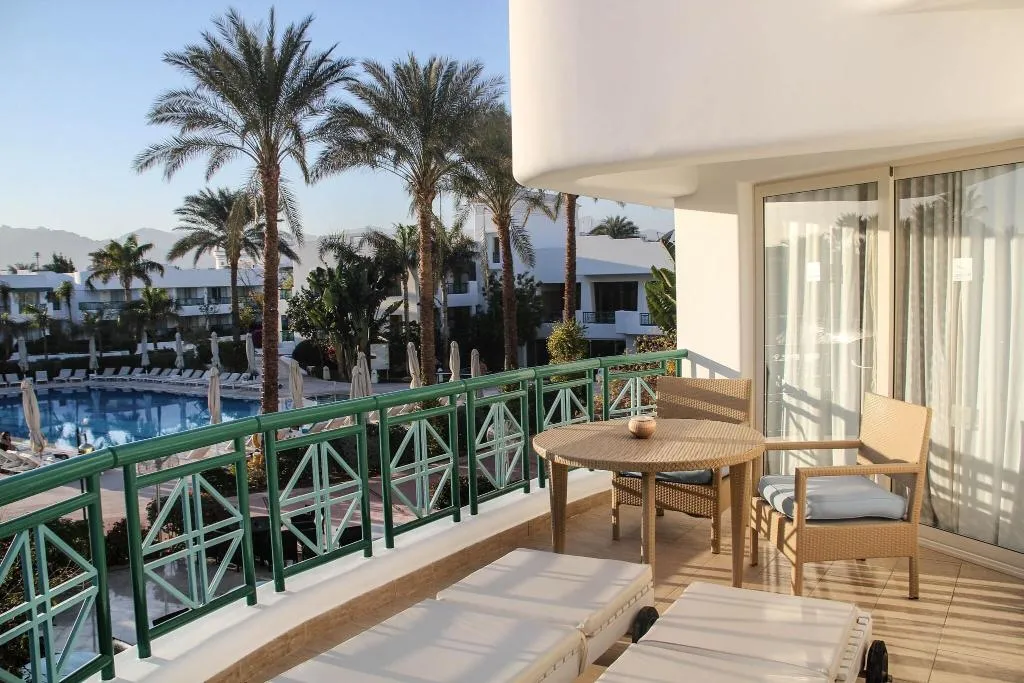 Room, Novotel Sharm El Sheikh, Red Sea Riviera