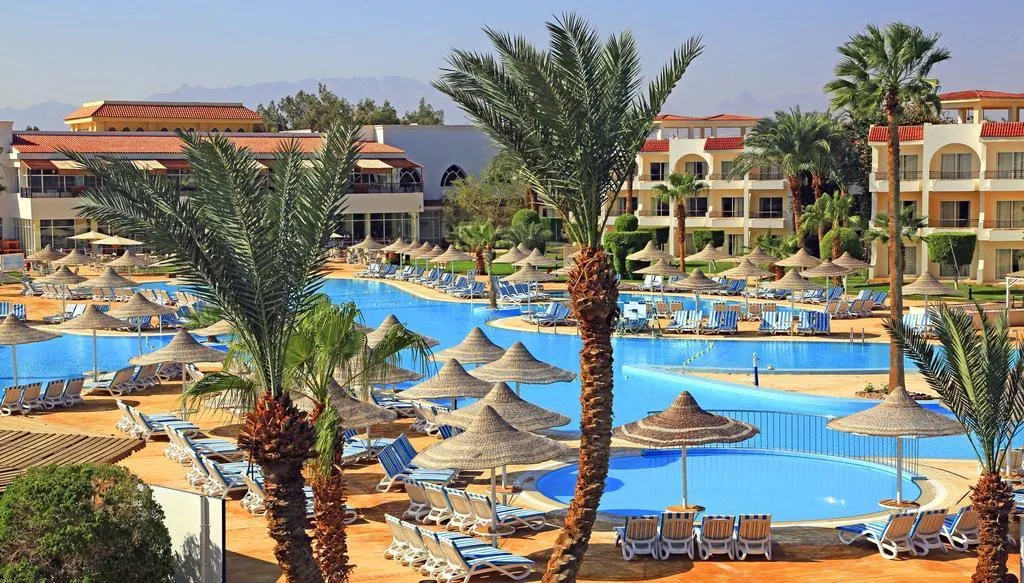 General view, JAZ Palmariva Beach, Red Sea Riviera