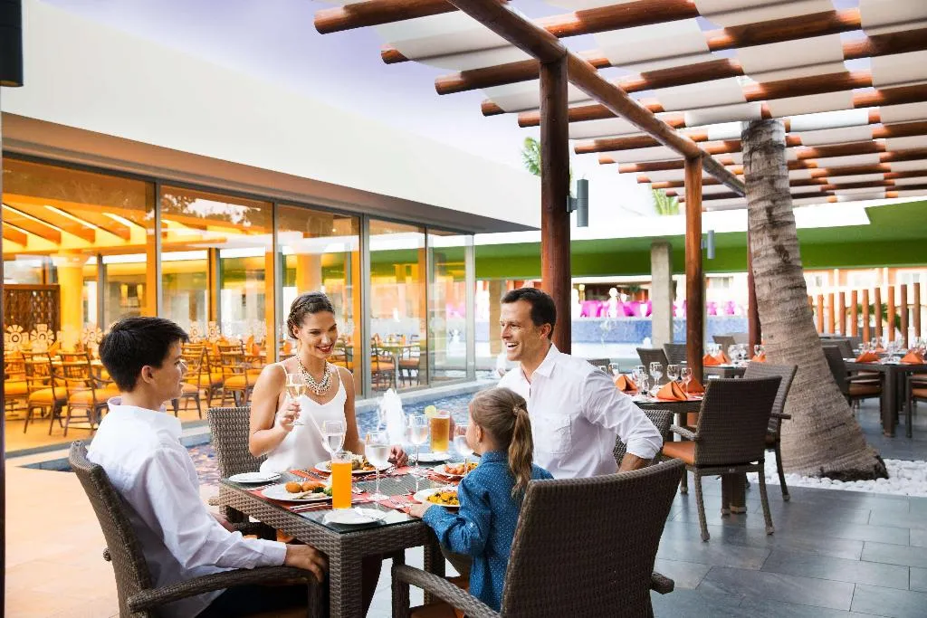 Restaurant, Barceló Maya Beach, Cancun Area