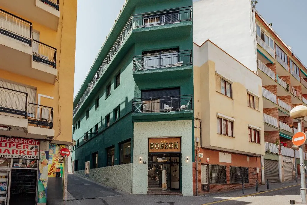 General view, Hotel Robson, Costa Brava