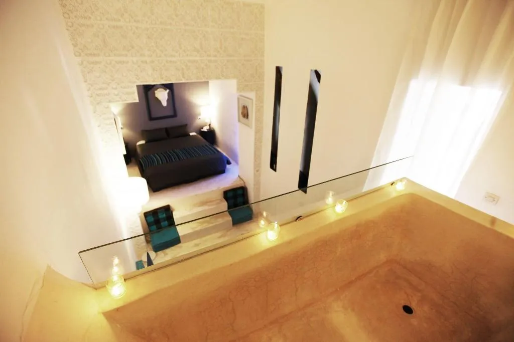 Room, Riad 144, Marrakech