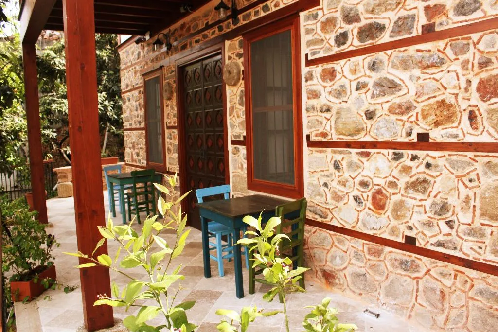 DOUBLE GARDEN VIEW Room, Villa Turka, Antalya