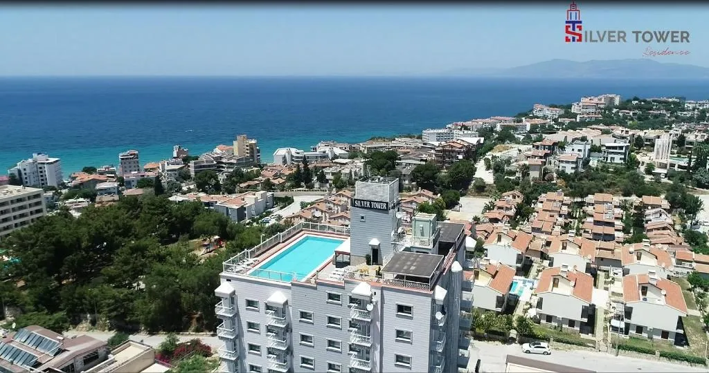 General view, Silver Tower Residence Family Suites, Izmir