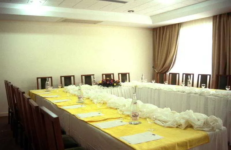 Conferences, Le Pacha, Tunisia