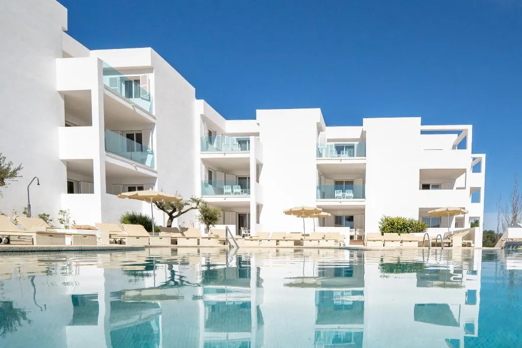 Pool, MarSenses Ferrera Blanca Family Hotel, Majorca